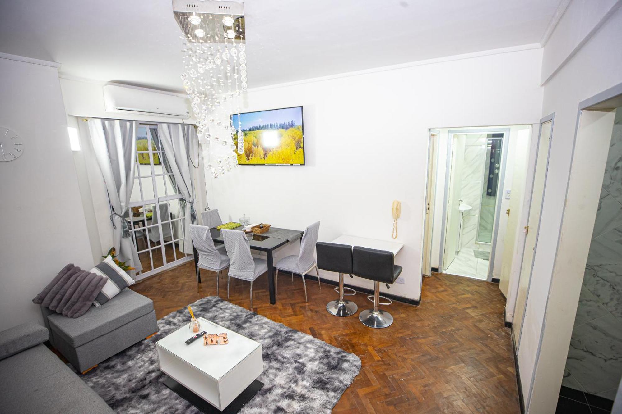 Dto Hermoso En El Corazon De Caba Apartment Buenos Aires