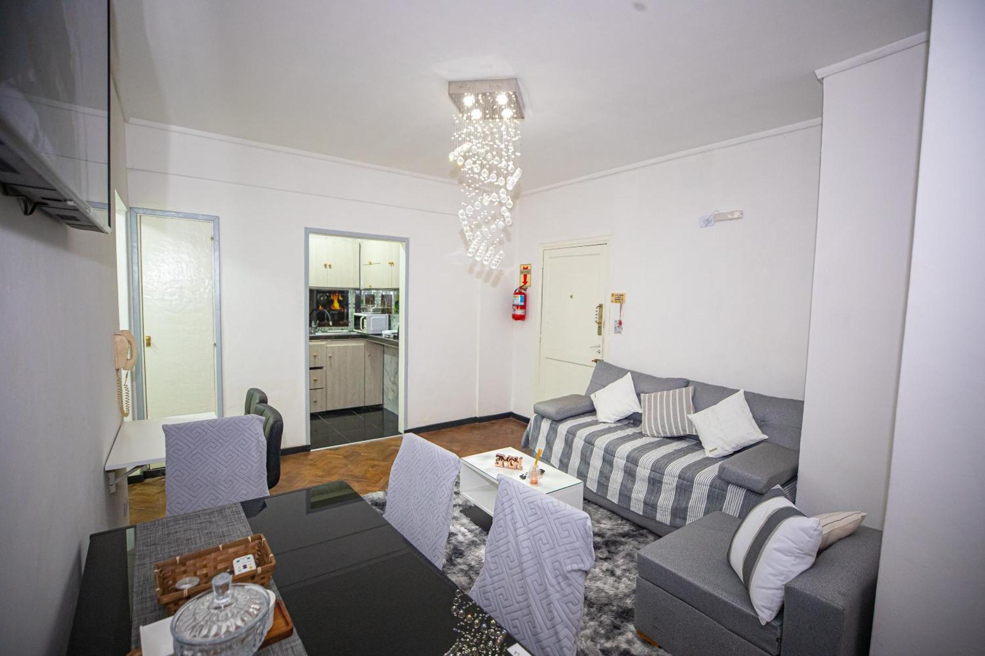 Apartment Dto Hermoso En El Corazon De Caba Buenos Aires
