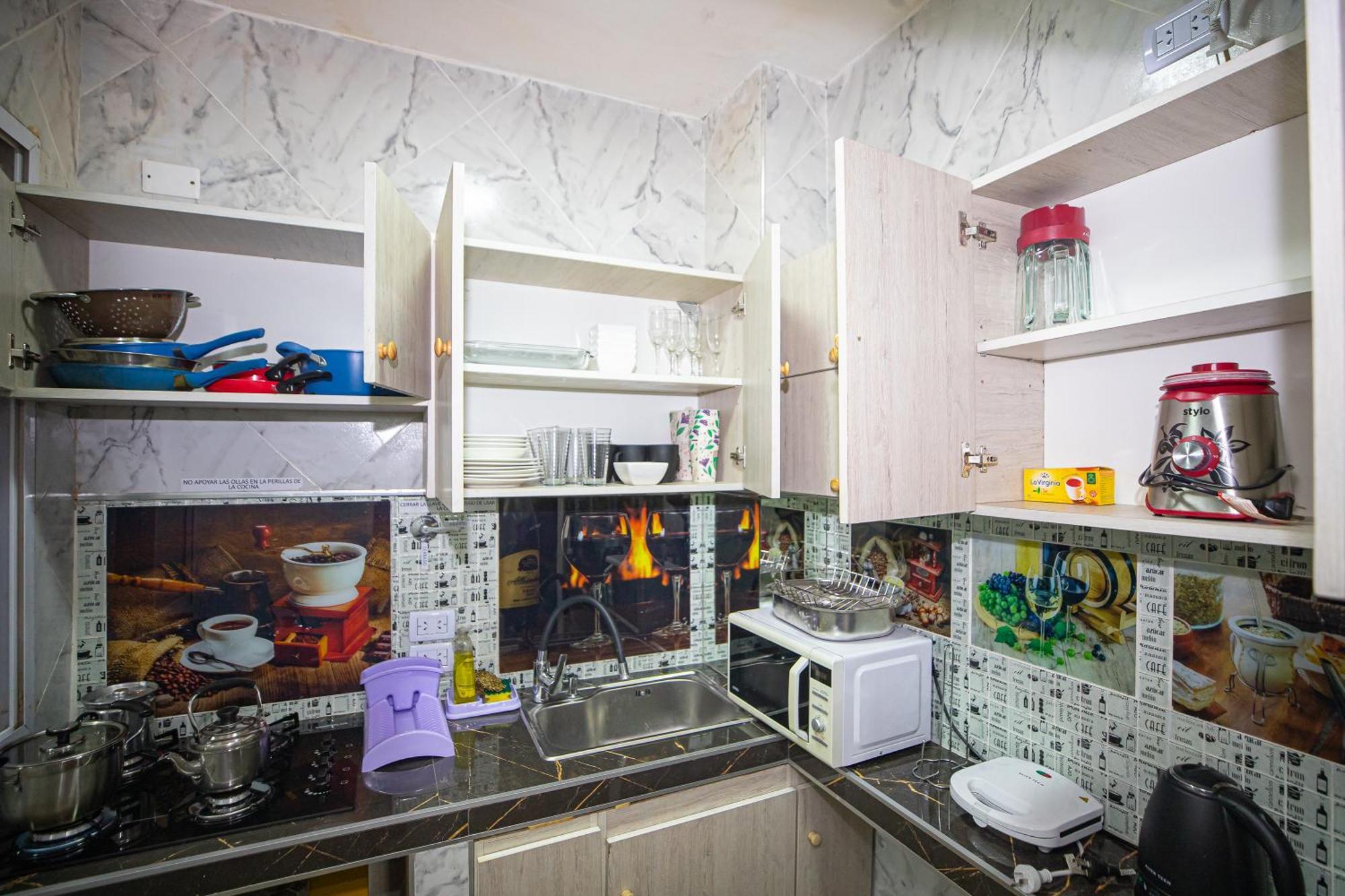 Apartment Dto Hermoso En El Corazon De Caba Buenos Aires